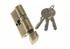Wkładka bębenkowa GMB 30/35 patyna z gałką