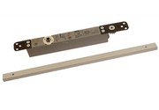 Samozamykacz BOXER GEZE EN 2-4 z szyną ślizgową BOXER 12mm (kpl)