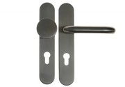 Gałko-klamka HARCO 225mm 72WB stal nierdzewna