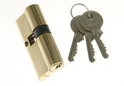 Wkładka bębenkowa MD 30/35 mosiądz