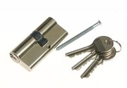 Wkładka WY500 30/35 YETI nikiel satyna