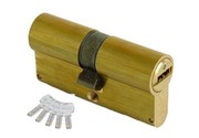 Wkładka bębenkowa M3M / M4 65 30/35 mosiądz kl.6.2 C