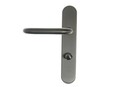 Klamka HARCO 225mm 72WC stal nierdzewna