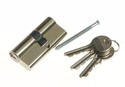 Wkładka WY500 30/35 YETI nikiel satyna